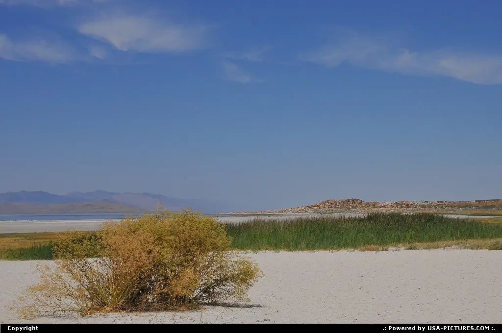 ANTELOPE ISLAND