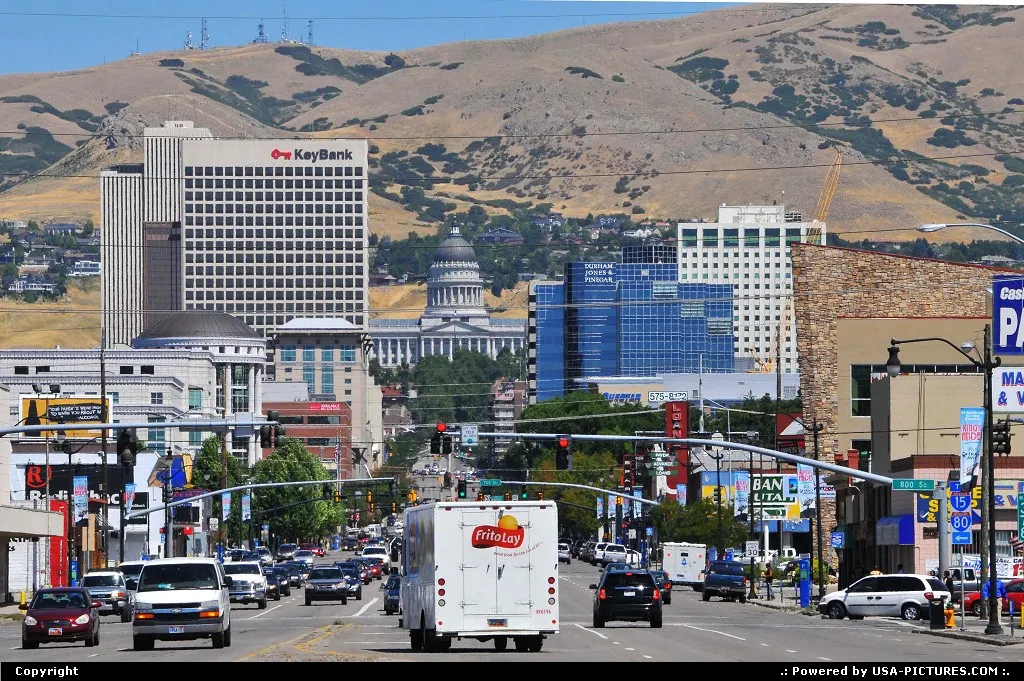 SALT LAKE CITY DOWNTOWN