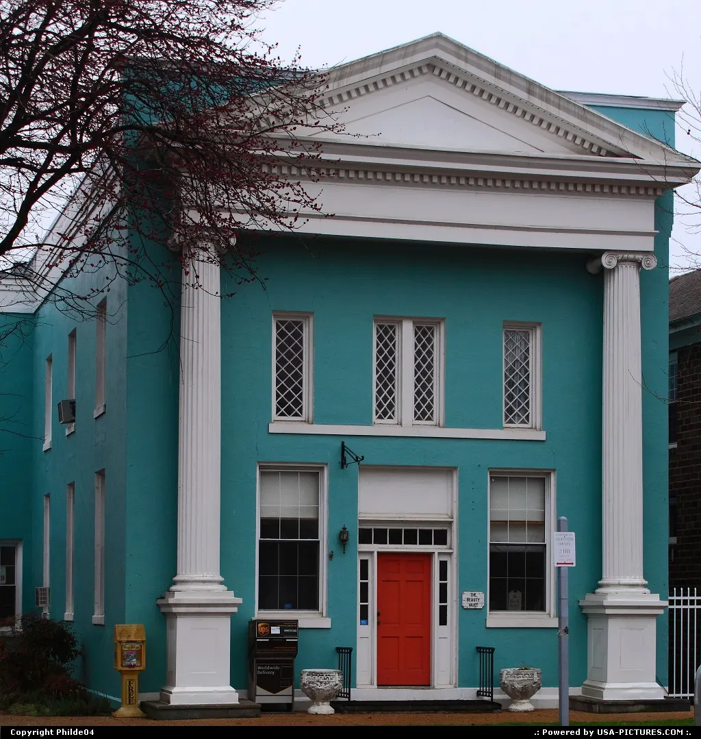 Gloucester Main Street