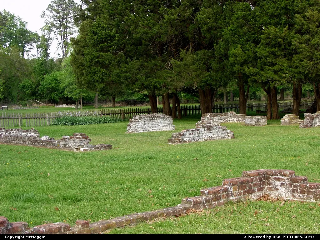Jamestown Island, Jamestown, Virginia