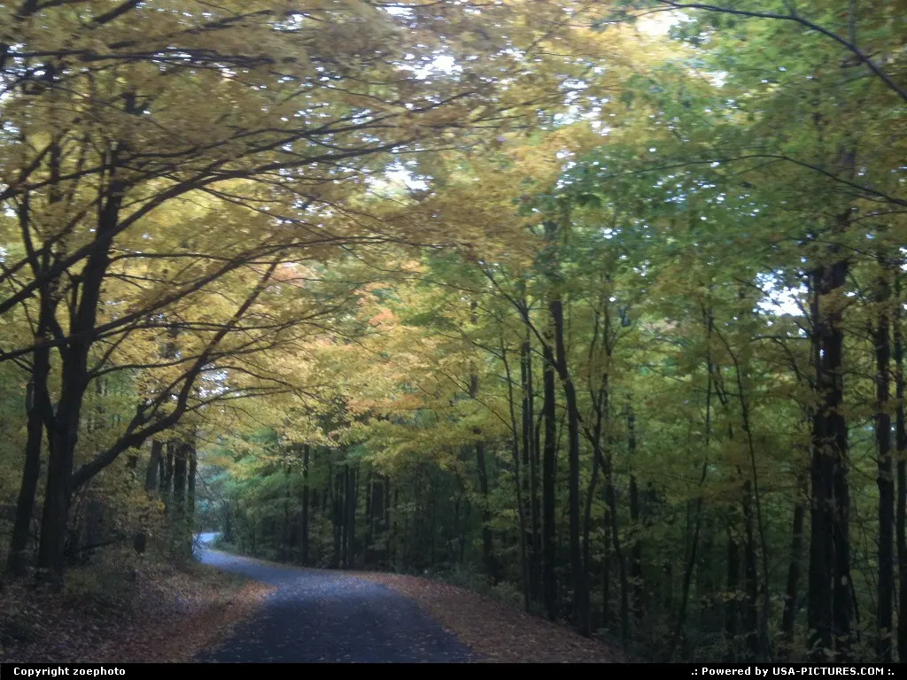 Not in a city Vermont