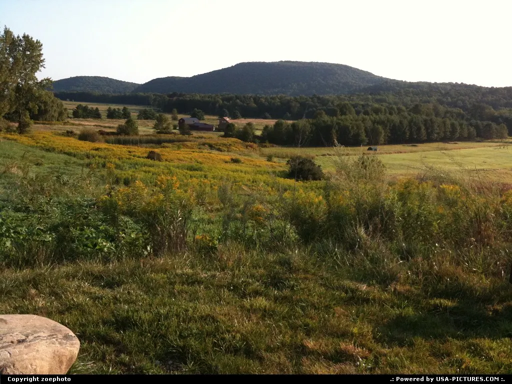 Not in a city Vermont