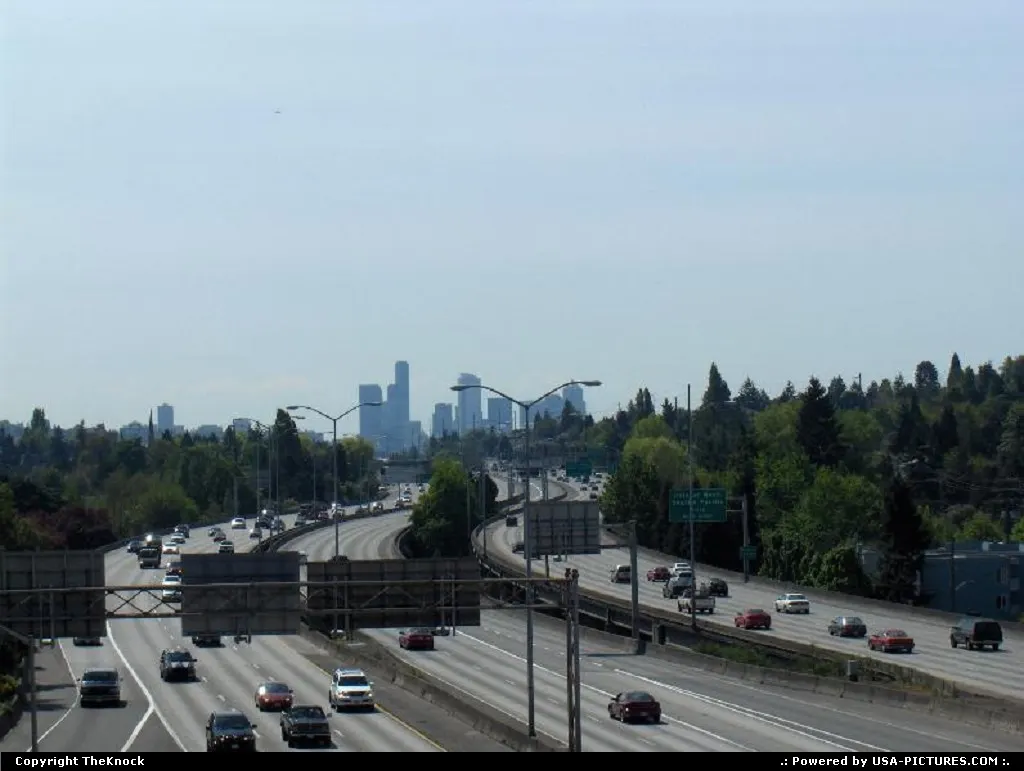 Seattle Highway