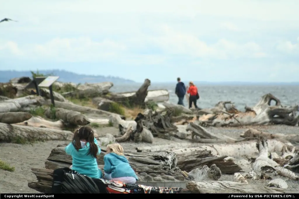 Life is good! Mukilteo State Park, WA