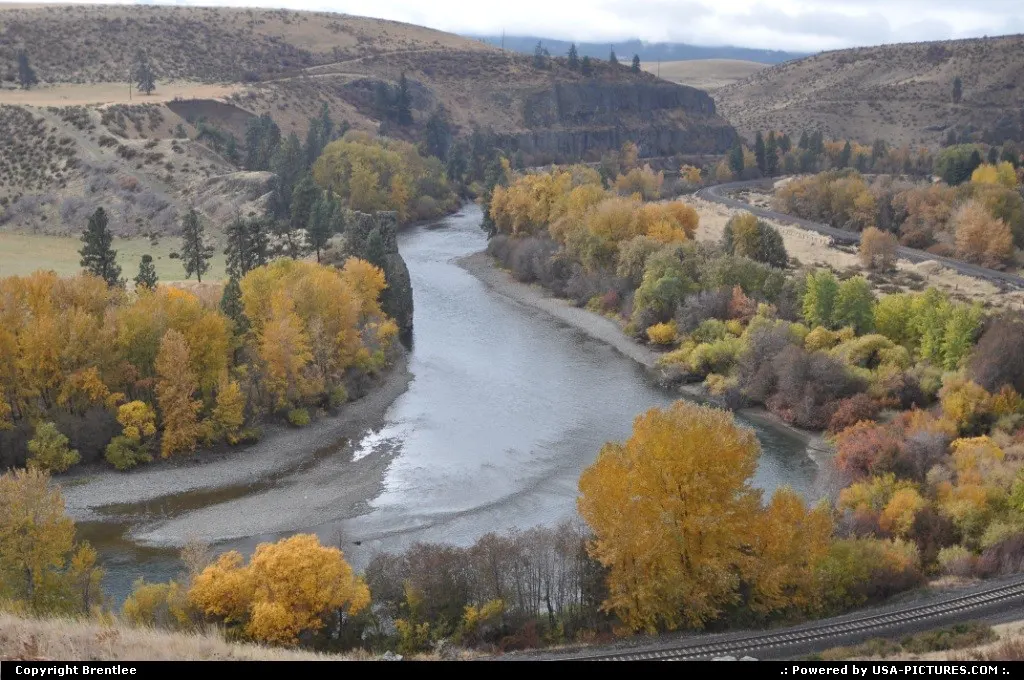 Yakima River Colors
