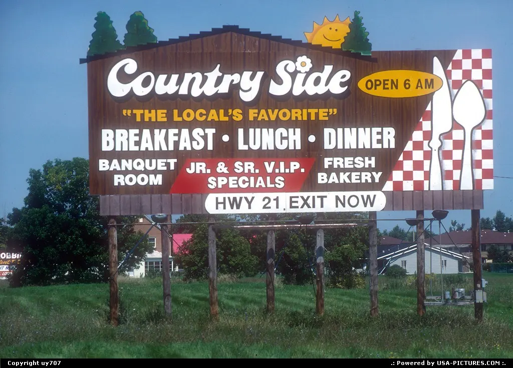 a local and independant owned alternative to some better known nationwide chains
