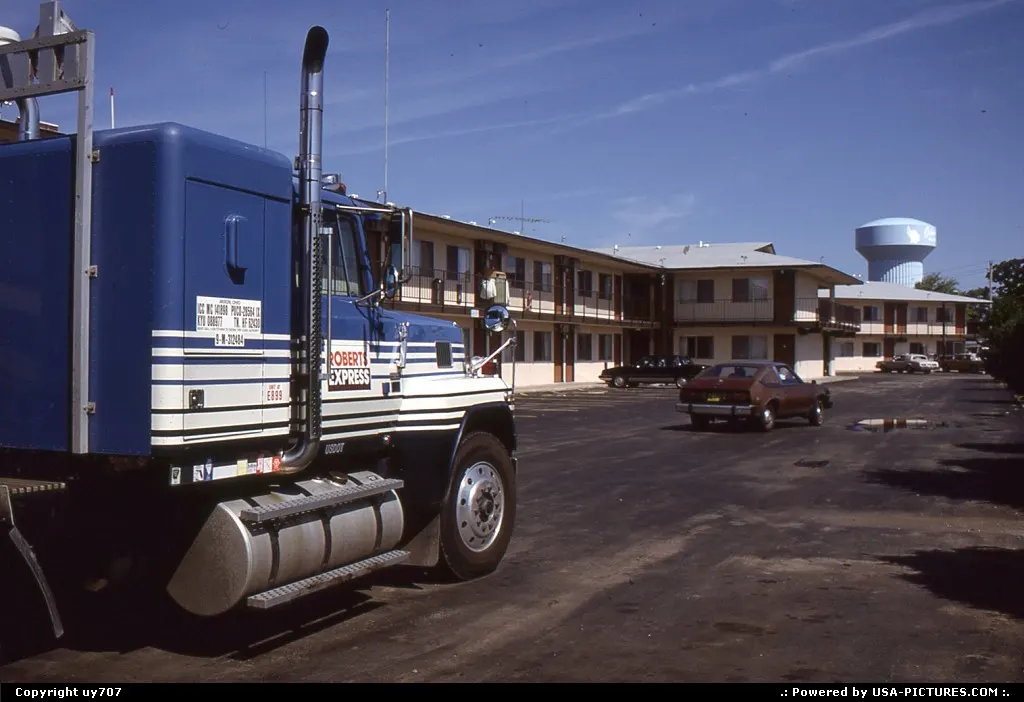 Part of Motel 6.