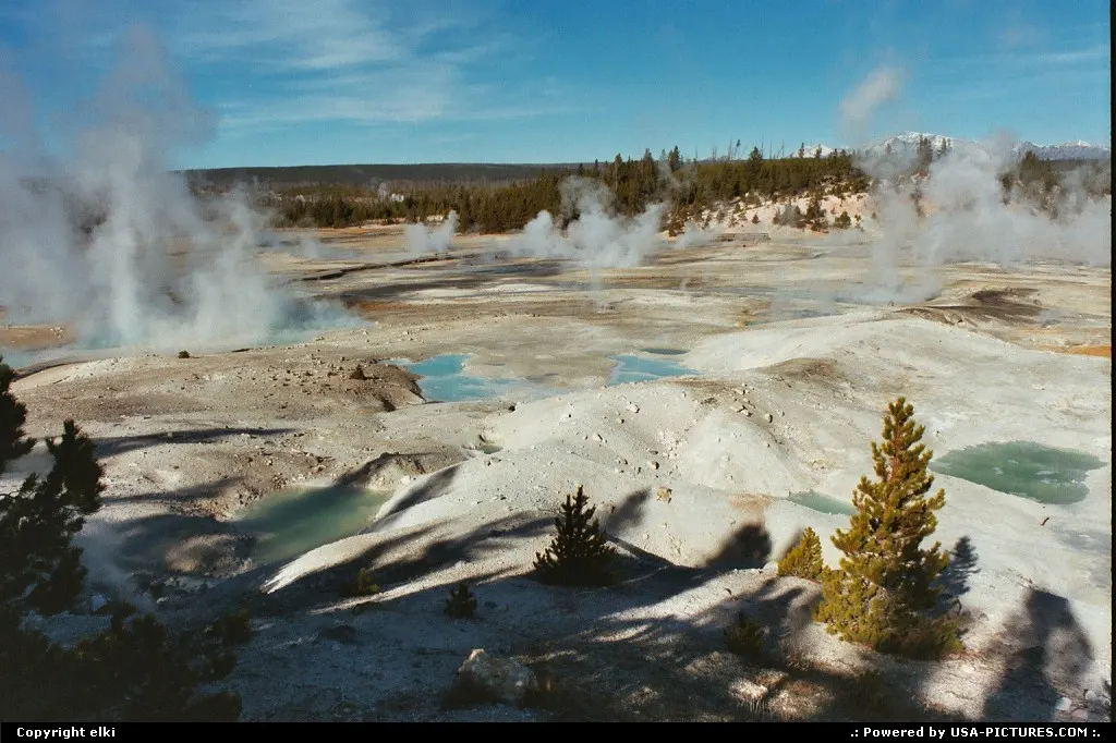 yellowstone