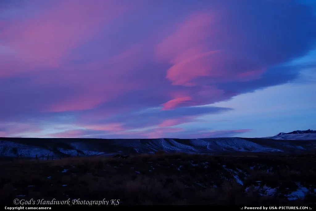 Whirling Sunset