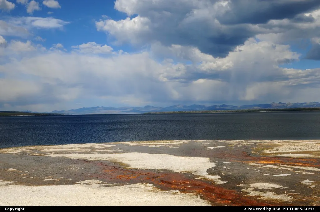 YELLOWSTONE WYOMING