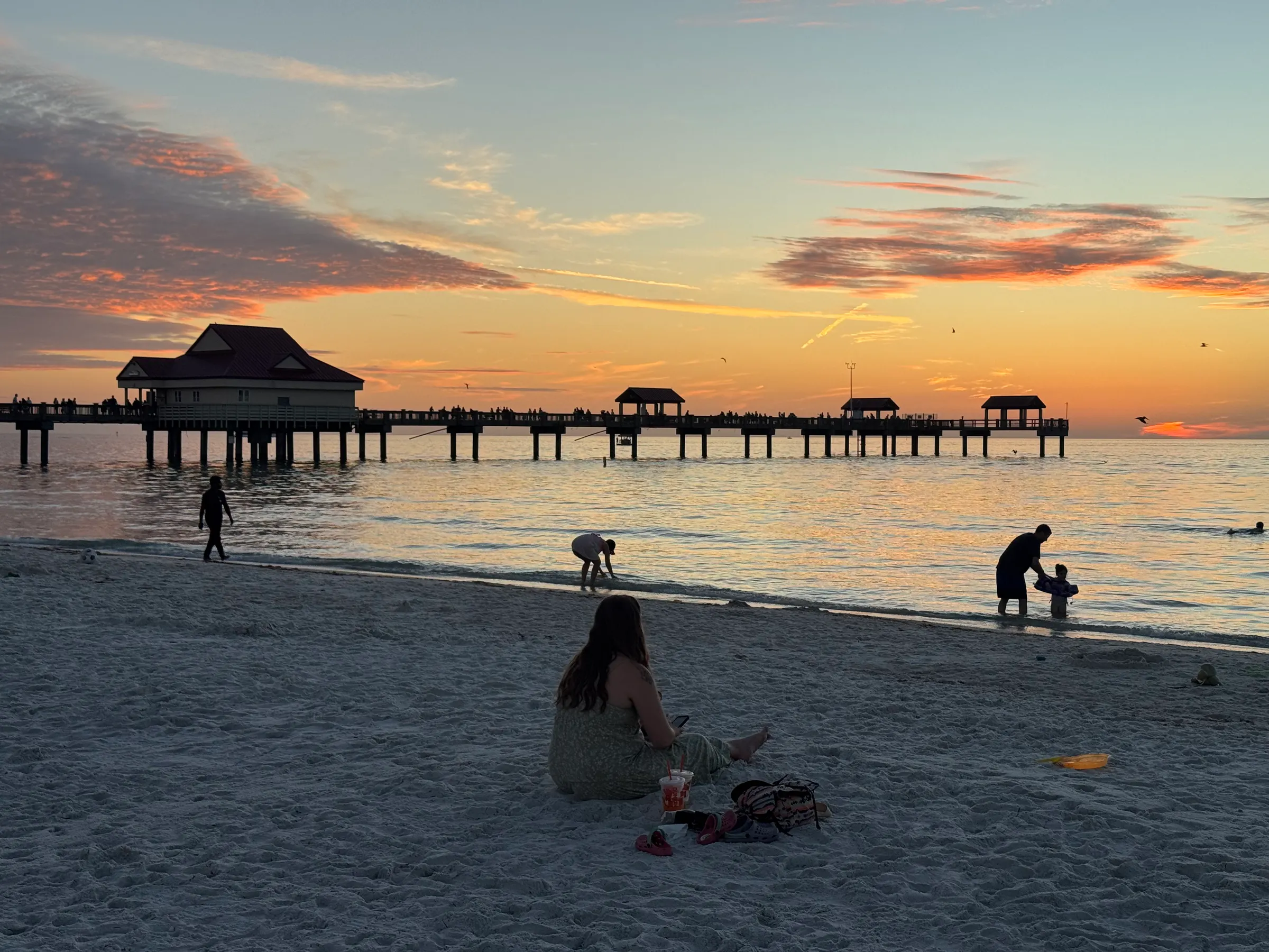 Near Clearwater, Florida