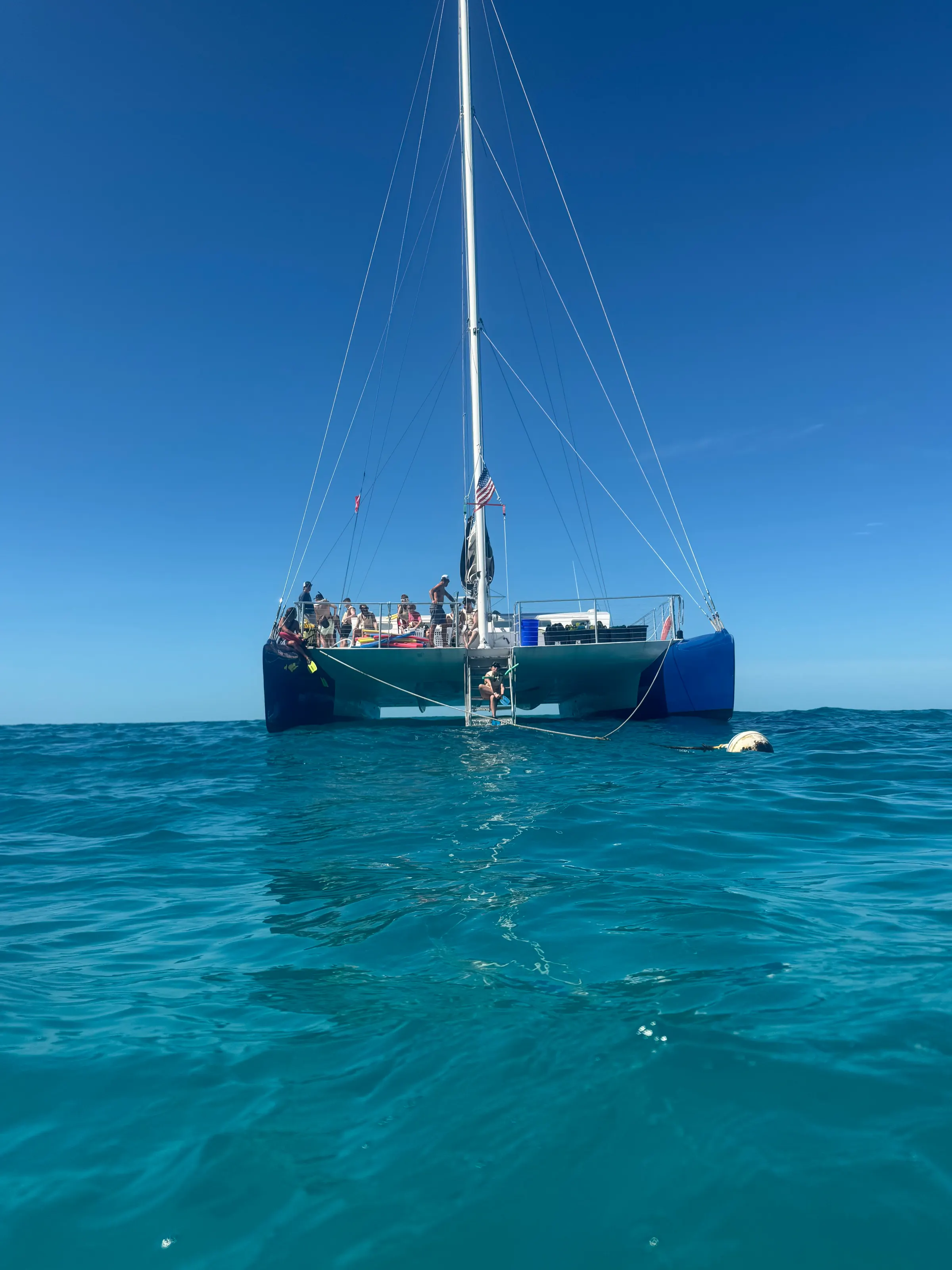 Near Key West, Florida