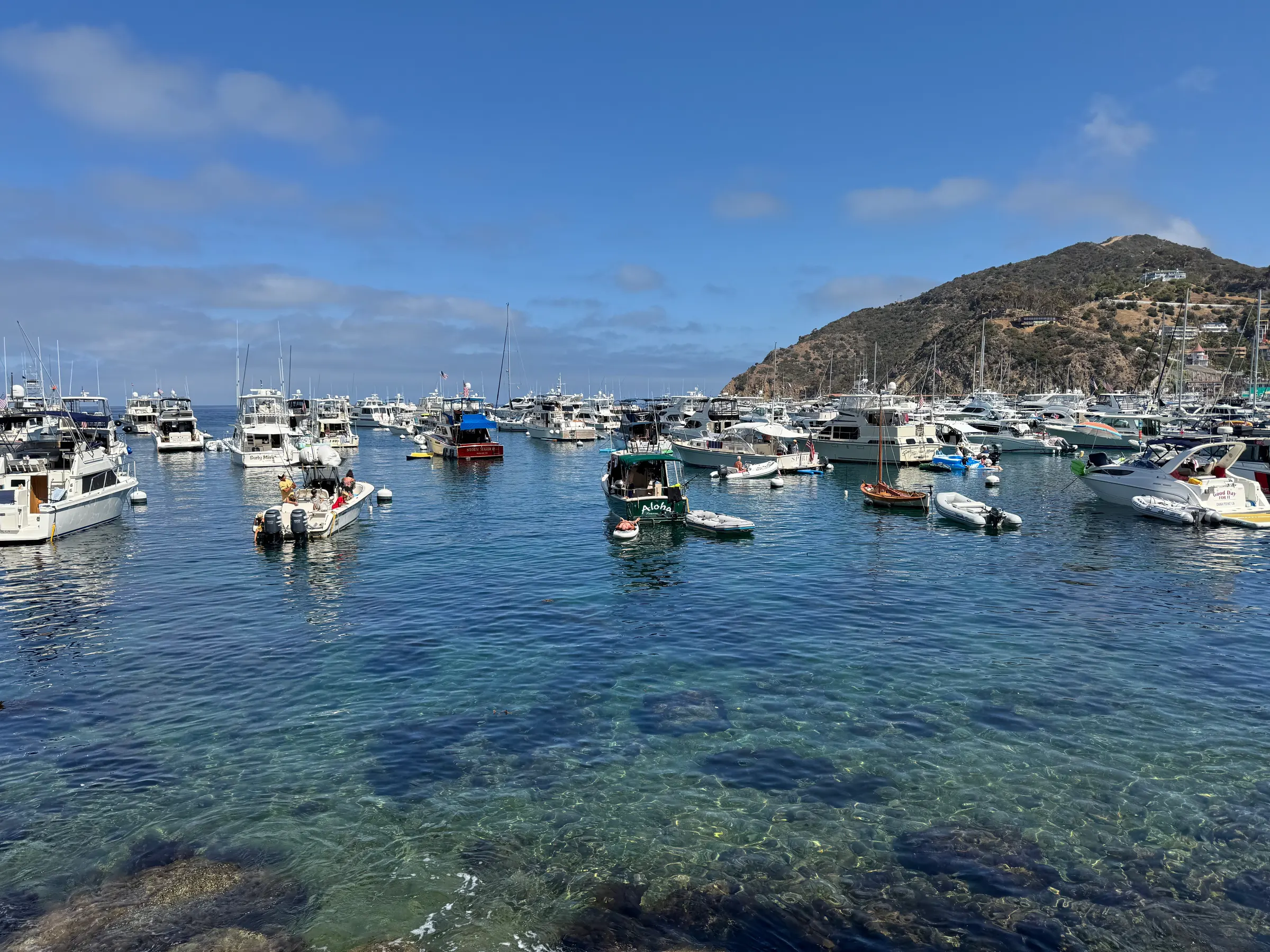 Avalon, California