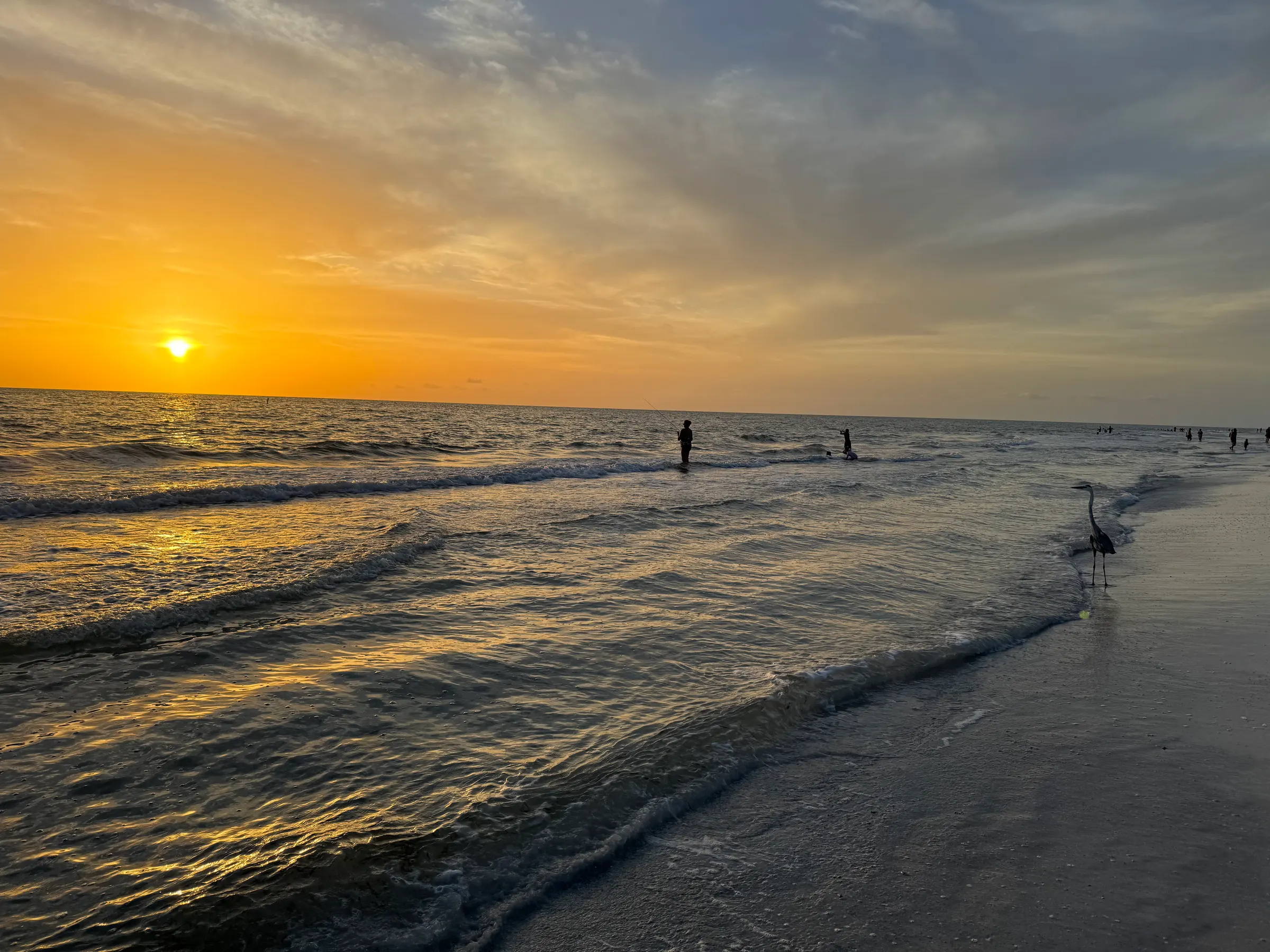 Near Indian Rocks Beach, Florida